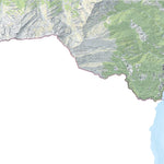 Brissago, 1:10,000