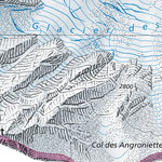 Orsières 2, 1:10,000