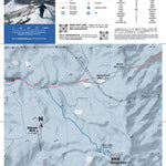 Shiraoi-dake Ski Touring (Hokkaido, Japan)