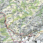Degersheim, 1:25,000