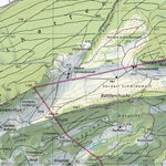 Balsthal, 1:25,000