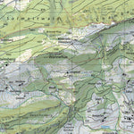 Balsthal, 1:25,000