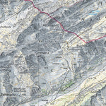 Feldkirch, 1:25,000