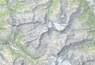 Münsingen, 1:25,000