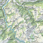 Eggiwil, 1:25,000