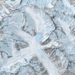 Château-d'Oex, 1:25,000