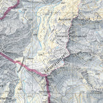 Neuchâtel, 1:25,000