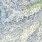 Urseren, 1:25,000
