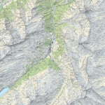 Greina, 1:25,000
