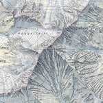 Zweisimmen, 1:25,000