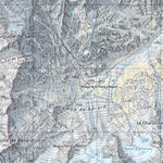 Monte Moro, 1:25,000