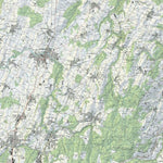 Moudon, 1:25,000