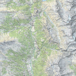 Ulrichen, 1:25,000