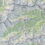 Lago di Poschiavo, 1:25,000