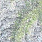 Passo San Jorio, 1:25,000