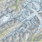 Jungfrau, 1:50,000