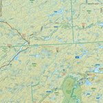 NWON78 Totogan Lake - Northwestern Ontario Topo