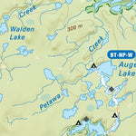 NWON79 Eabametoong - Fort Hope - Northwestern Ontario Topo