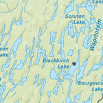 NWON86 Neskantaga - Lansdowne House - Northwestern Ontario Topo