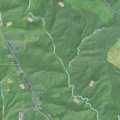 Afton, NC (2019, 24000-Scale) Preview 2