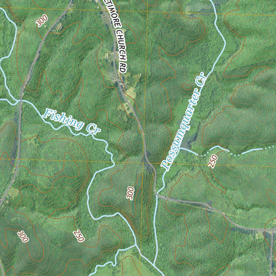 Afton, NC (2019, 24000-Scale) Preview 3