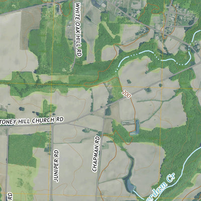 Bailey, NC (2019, 24000-Scale) Preview 2