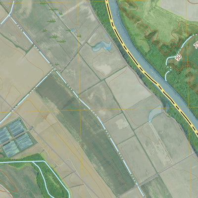 Boones Crossroads, NC (2019, 24000-Scale) Preview 2