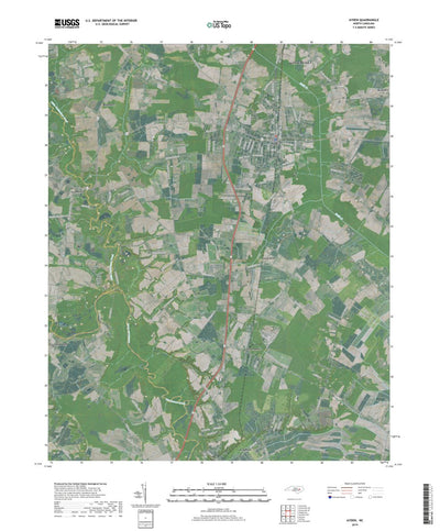 Ayden, NC (2019, 24000-Scale) Preview 1