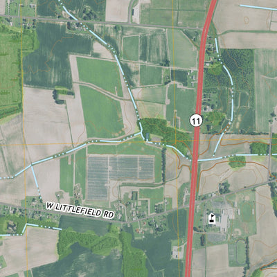 Ayden, NC (2019, 24000-Scale) Preview 2