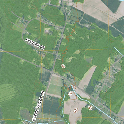 Ayden, NC (2019, 24000-Scale) Preview 3