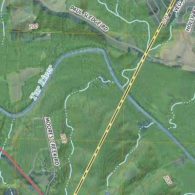 Bunn East, NC (2019, 24000-Scale) Preview 2