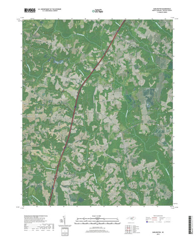 Darlington, NC (2019, 24000-Scale) Preview 1