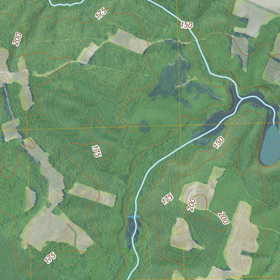 Darlington, NC (2019, 24000-Scale) Preview 3