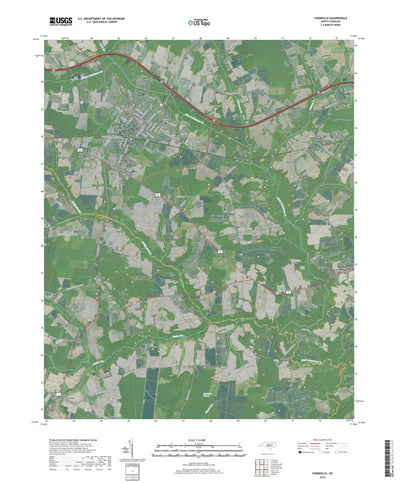 Farmville, NC (2019, 24000-Scale) Preview 1
