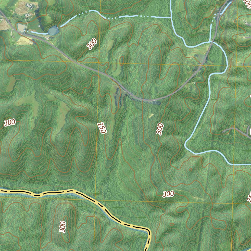 Kittrell, NC (2019, 24000Scale) map by United States Geological Survey Avenza Maps