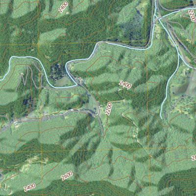Franklin, NC (2019, 24000-Scale) Preview 3