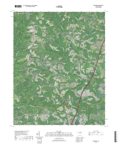 Ringwood, NC (2019, 24000-Scale) Preview 1