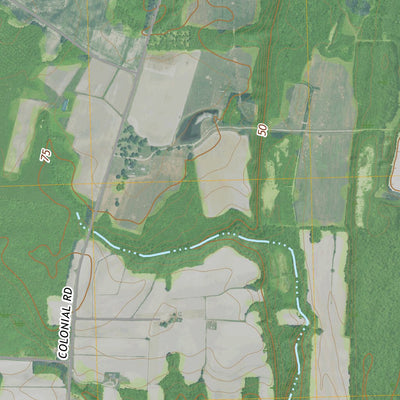 Old Sparta, NC (2019, 24000-Scale) Preview 2