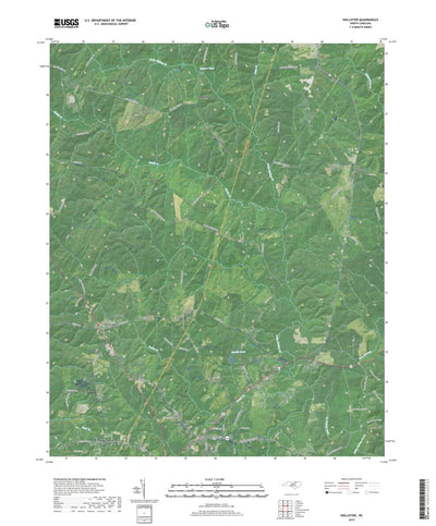 Hollister, NC (2019, 24000-Scale) Preview 1