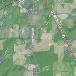 Zebulon, NC (2019, 24000-Scale) Preview 2