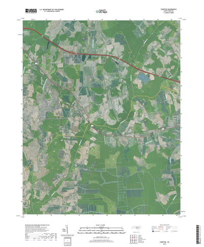 Conetoe, NC (2019, 24000-Scale) Preview 1