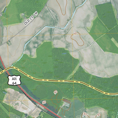 Conetoe, NC (2019, 24000-Scale) Preview 2