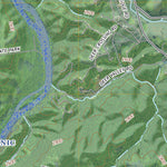 Mouth Of Wilson, VA-NC (2019, 24000-Scale) Preview 2