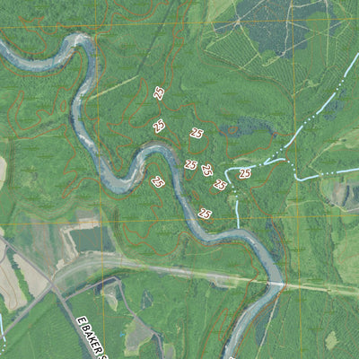 Tarboro, NC (2019, 24000-Scale) Preview 3