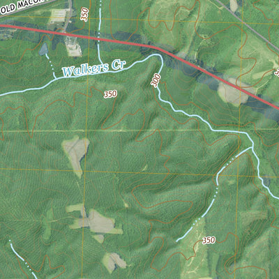 Macon, NC (2019, 24000-Scale) Preview 2