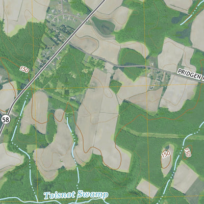 Winstead Crossroads, NC (2019, 24000-Scale) Preview 2