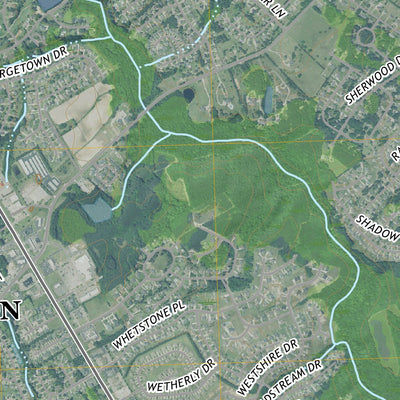 Winstead Crossroads, NC (2019, 24000-Scale) Preview 3