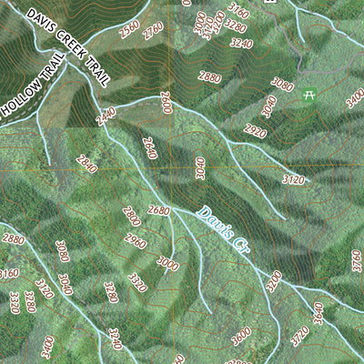 Greystone, TN-NC (2019, 24000-Scale) Preview 2