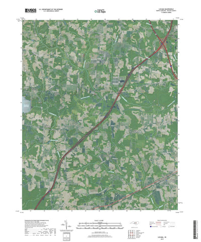 Lucama, NC (2019, 24000-Scale) Preview 1