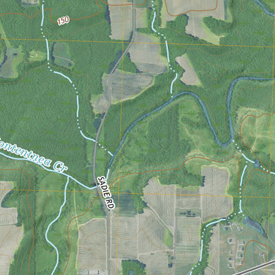 Lucama, NC (2019, 24000-Scale) Preview 3